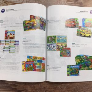 Impression de livres éducatifs pour enfants